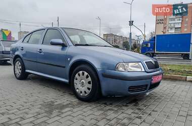 Лифтбек Skoda Octavia 2007 в 