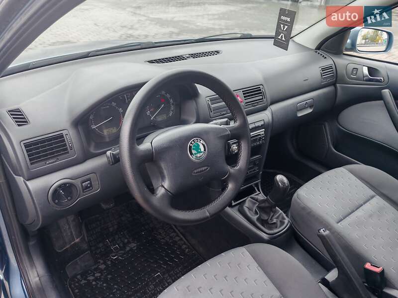 Лифтбек Skoda Octavia 2007 в Александрие фото 23 Лифтбек Skoda Octavia 2007 в Александрие