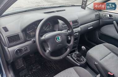 Лифтбек Skoda Octavia 2007 в 