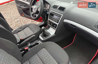 Универсал Skoda Octavia 2011 в 