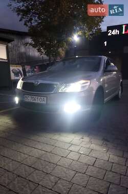 Ліфтбек Skoda Octavia 2010 в Львові