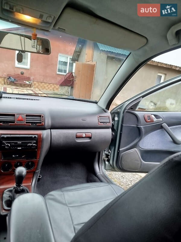 Лифтбек Skoda Octavia 2002 в Дрогобыче