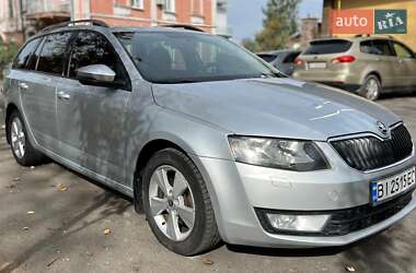 Універсал Skoda Octavia 2014 в Полтаві