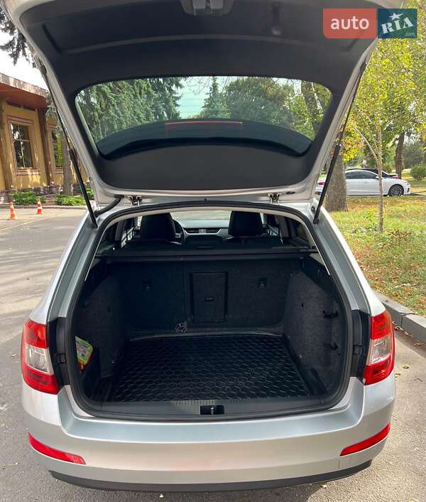 Універсал Skoda Octavia 2014 в Полтаві