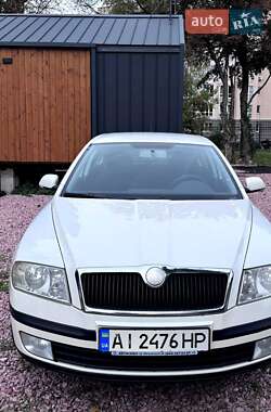 Ліфтбек Skoda Octavia 2008 в Києві