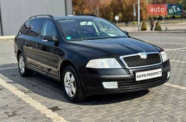 Универсал Skoda Octavia 2008 в Кривом Роге