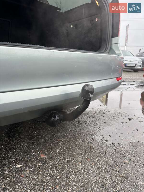 Универсал Skoda Octavia 2010 в Белогородке