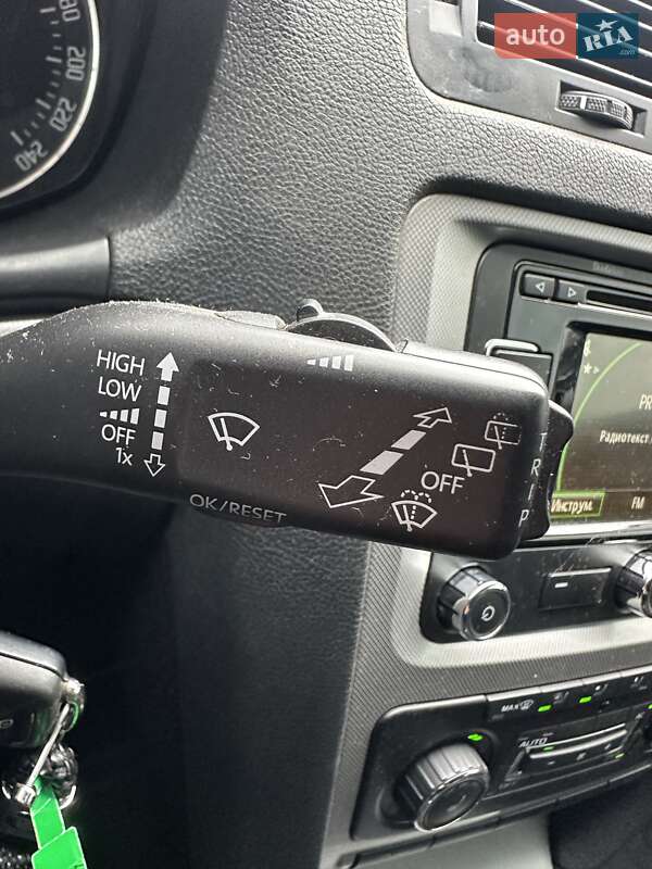 Универсал Skoda Octavia 2010 в Белогородке