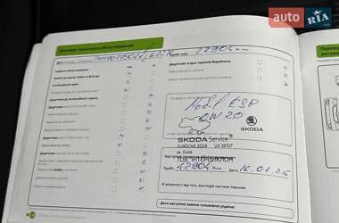 Лифтбек Skoda Octavia 2021 в 