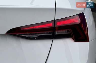 Лифтбек Skoda Octavia 2021 в 