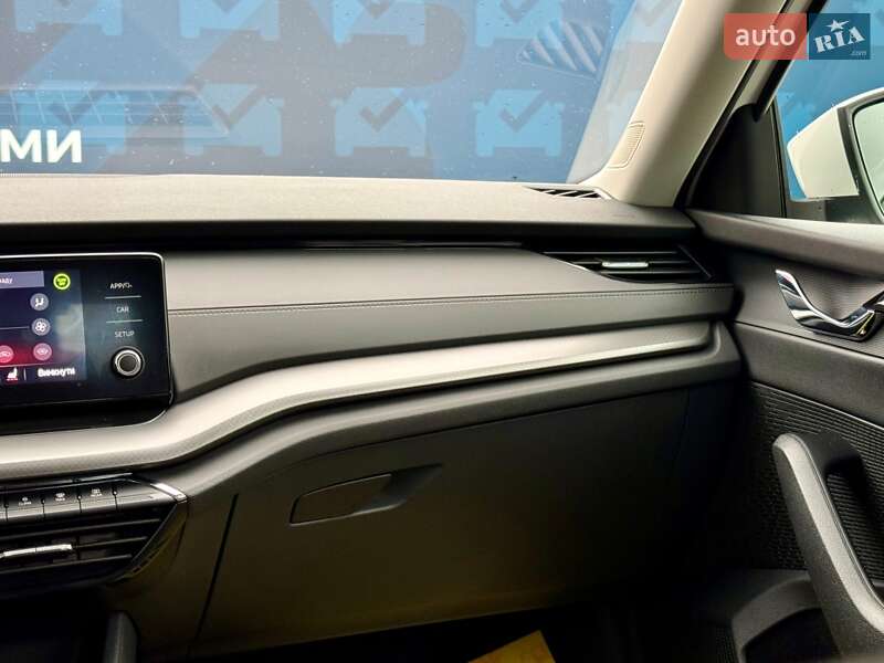 Лифтбек Skoda Octavia 2021 в Киеве