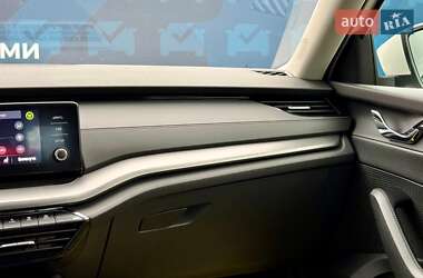 Лифтбек Skoda Octavia 2021 в 
