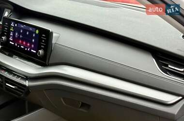 Лифтбек Skoda Octavia 2021 в 