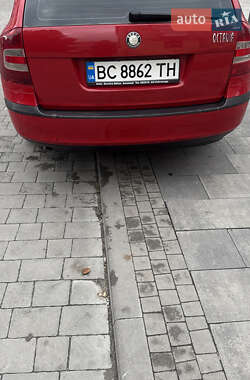 Универсал Skoda Octavia 2007 в Бродах