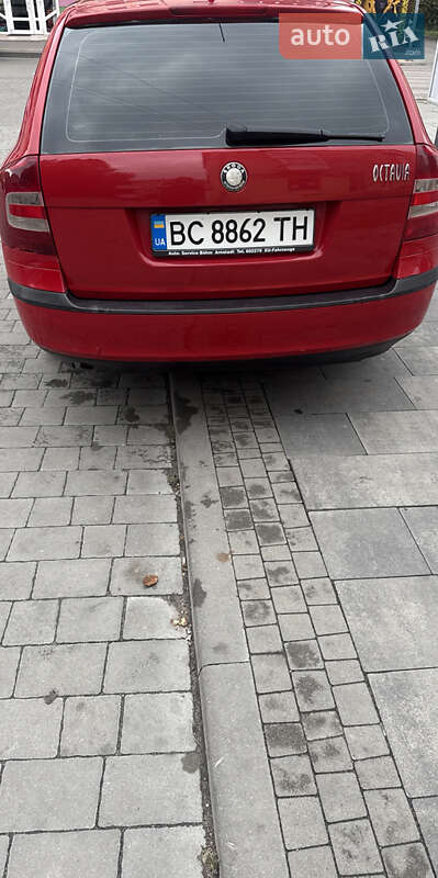 Универсал Skoda Octavia 2007 в Бродах фото Универсал Skoda Octavia 2007 в Бродах