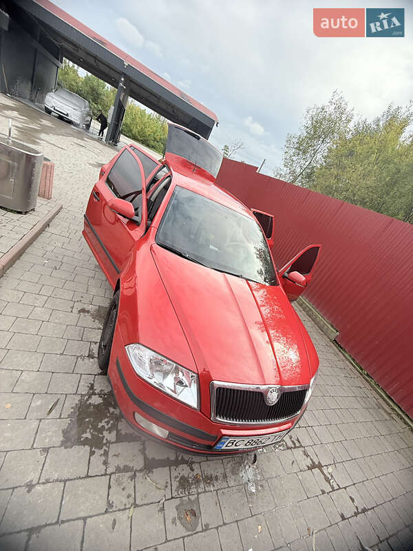 Универсал Skoda Octavia 2007 в Бродах фото 2 Универсал Skoda Octavia 2007 в Бродах