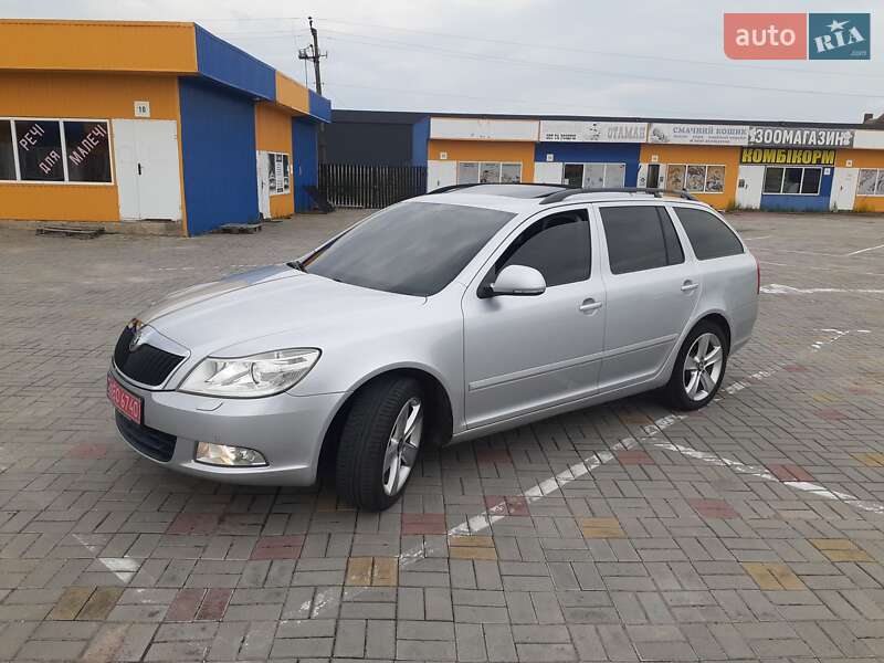 Универсал Skoda Octavia 2013 в Житомире