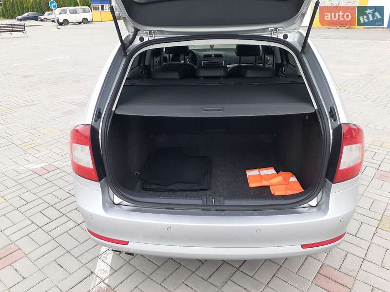 Универсал Skoda Octavia 2013 в Житомире