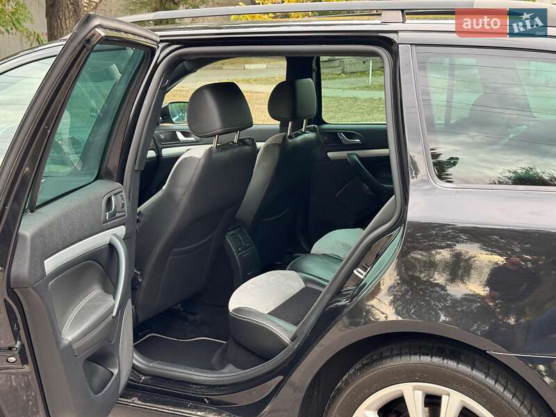 Универсал Skoda Octavia 2007 в Запорожье фото 12 Универсал Skoda Octavia 2007 в Запорожье
