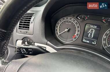 Универсал Skoda Octavia 2007 в 