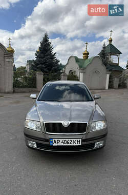 Лифтбек Skoda Octavia 2008 в Запорожье