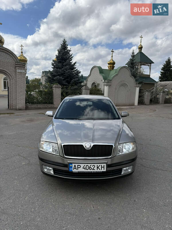 Skoda Octavia 2008