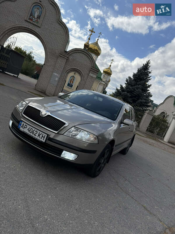 Лифтбек Skoda Octavia 2008 в Запорожье фото 3 Лифтбек Skoda Octavia 2008 в Запорожье
