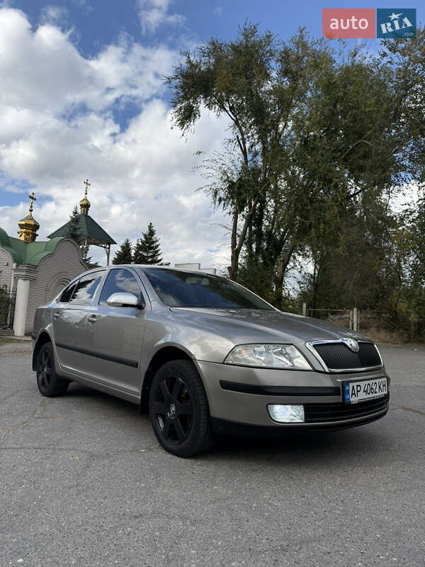 Лифтбек Skoda Octavia 2008 в Запорожье фото 4 Лифтбек Skoda Octavia 2008 в Запорожье