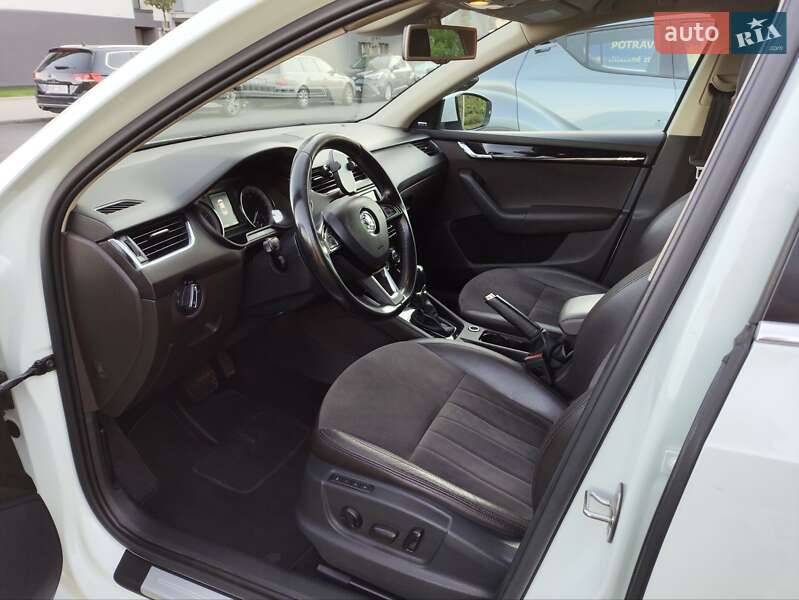 Ліфтбек Skoda Octavia 2015 в Солонці фото 5 Ліфтбек Skoda Octavia 2015 в Солонці