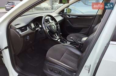 Лифтбек Skoda Octavia 2015 в 