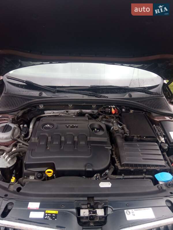Лифтбек Skoda Octavia 2014 в Нежине фото 5 Лифтбек Skoda Octavia 2014 в Нежине
