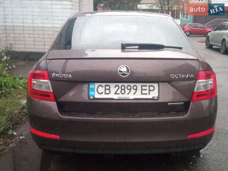 Лифтбек Skoda Octavia 2014 в Нежине фото 9 Лифтбек Skoda Octavia 2014 в Нежине