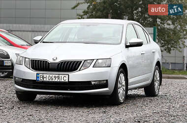 Ліфтбек Skoda Octavia 2018 в Бердичеві
