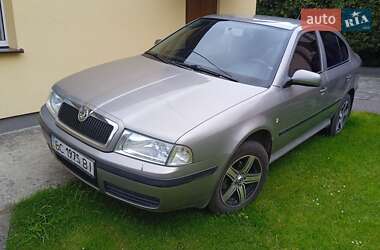 Лифтбек Skoda Octavia 2007 в Львове