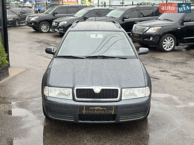 Универсал Skoda Octavia 2009 в Харькове