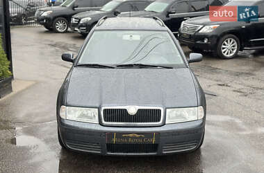 Універсал Skoda Octavia 2009 в 