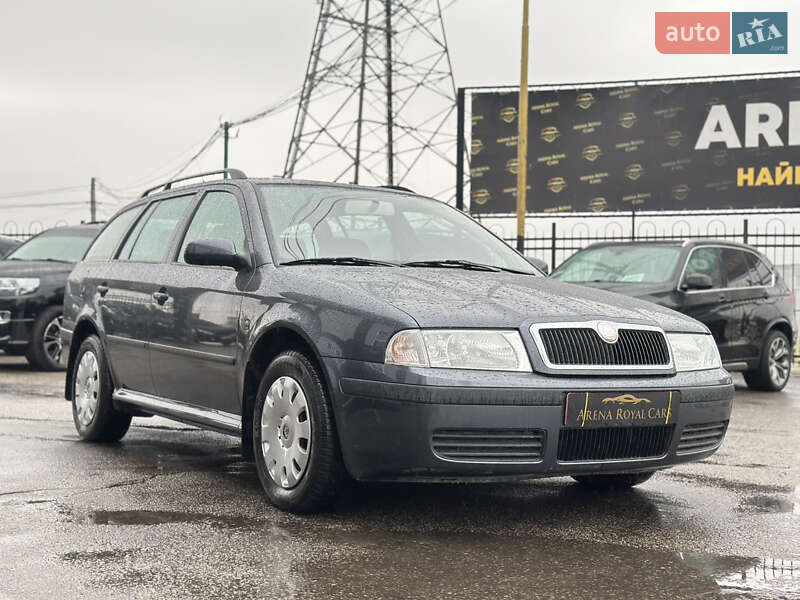 Универсал Skoda Octavia 2009 в Харькове