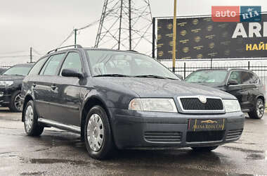 Універсал Skoda Octavia 2009 в 