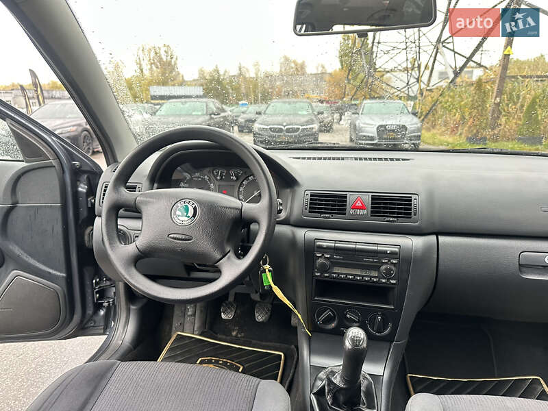 Универсал Skoda Octavia 2009 в Харькове