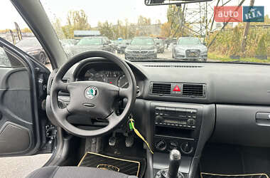 Універсал Skoda Octavia 2009 в 