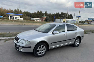 Лифтбек Skoda Octavia 2005 в Каменском
