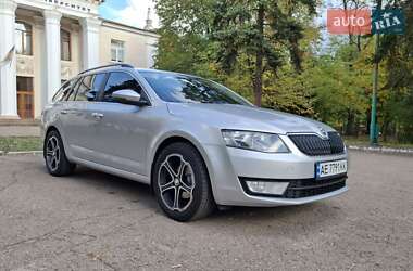 Универсал Skoda Octavia 2013 в 