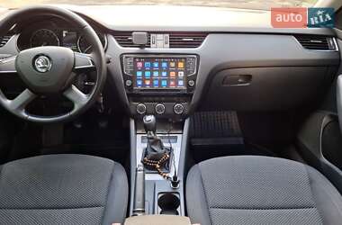 Универсал Skoda Octavia 2013 в 