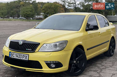 Лифтбек Skoda Octavia 2012 в Тернополе