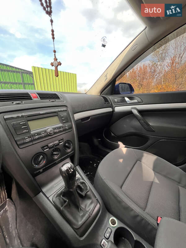 Універсал Skoda Octavia 2005 в Полтаві