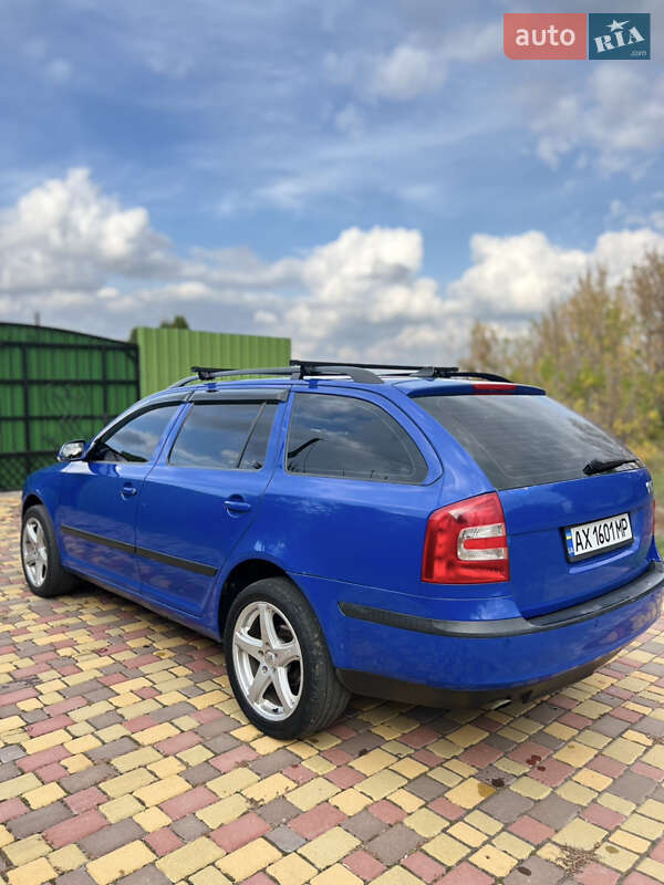 Універсал Skoda Octavia 2005 в Полтаві