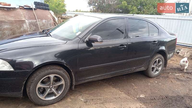 Ліфтбек Skoda Octavia 2008 в Ширяєвому фото 2 Ліфтбек Skoda Octavia 2008 в Ширяєвому