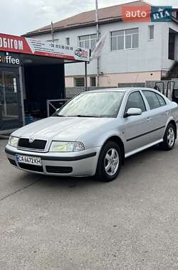 Лифтбек Skoda Octavia 2008 в Каменке