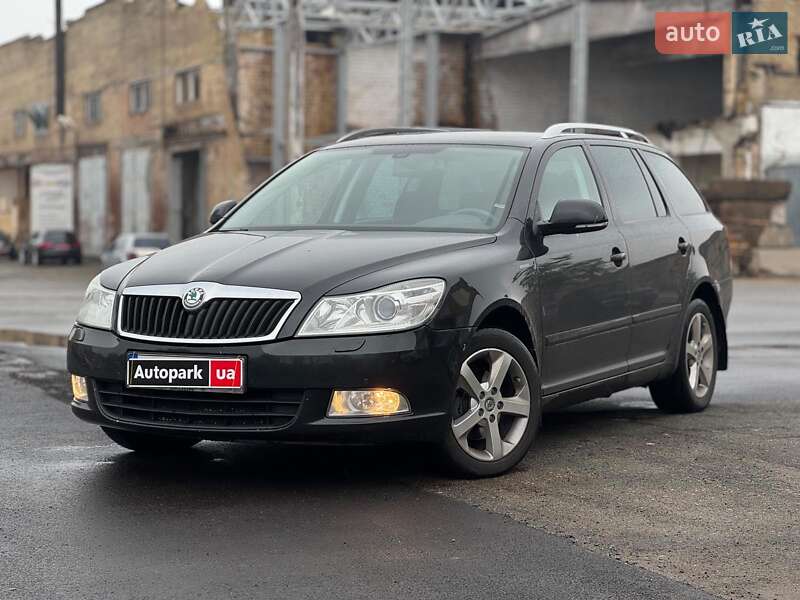 Skoda Octavia 2011 Skoda Octavia 2011