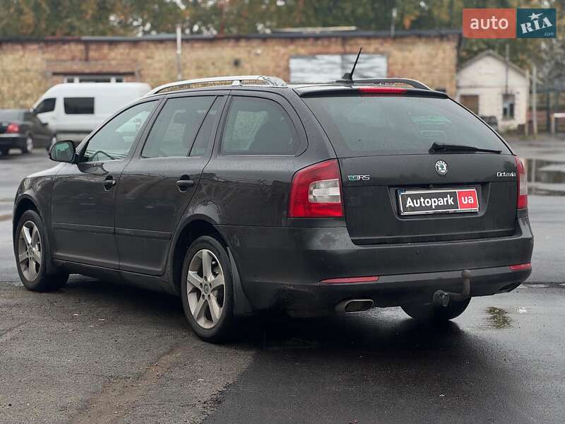 Универсал Skoda Octavia 2011 в Киеве фото 6 Универсал Skoda Octavia 2011 в Киеве